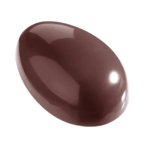 Chocolate mould egg smooth 118 mm